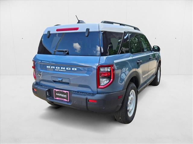 2025 Ford Bronco Sport Heritage photo 2