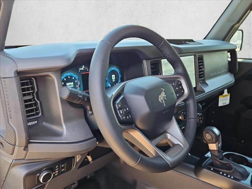 New 2026 Ford Bronco Big Bend SUV