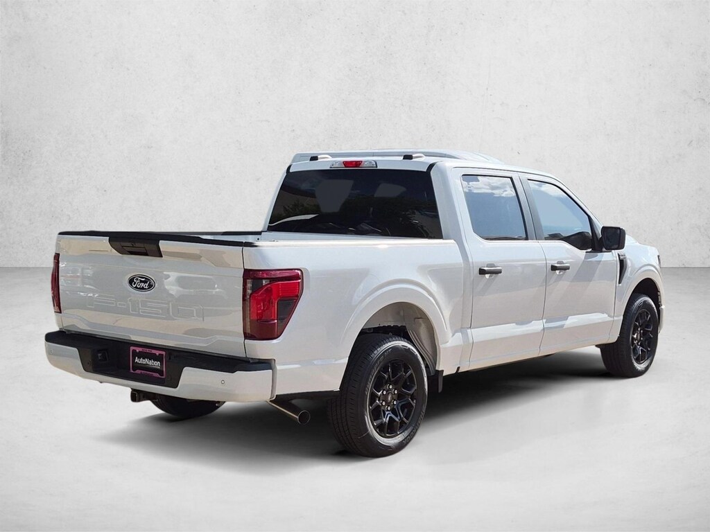 New 2026 Ford F-150 STX Truck SuperCrew Cab