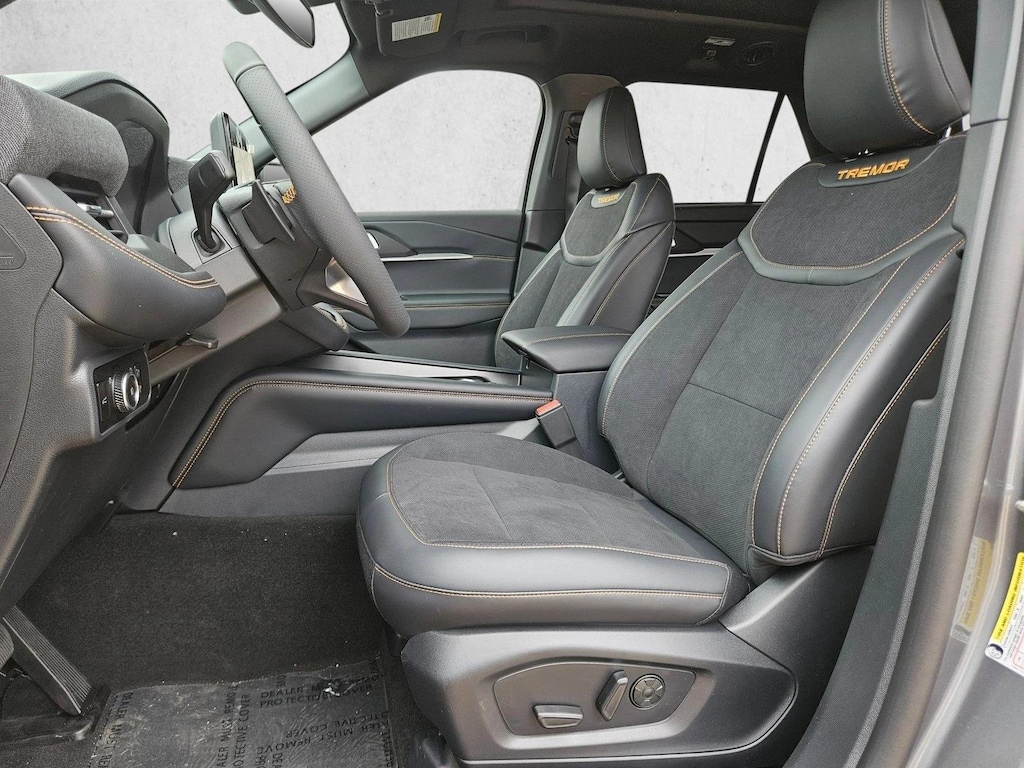 New 2026 Ford Explorer Tremor SUV