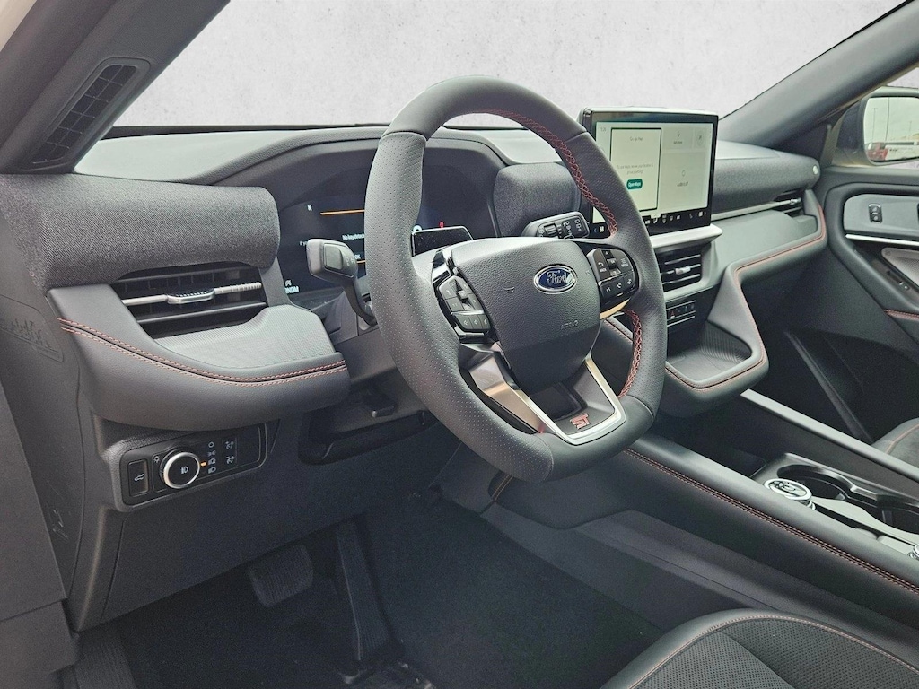 New 2026 Ford Explorer ST SUV