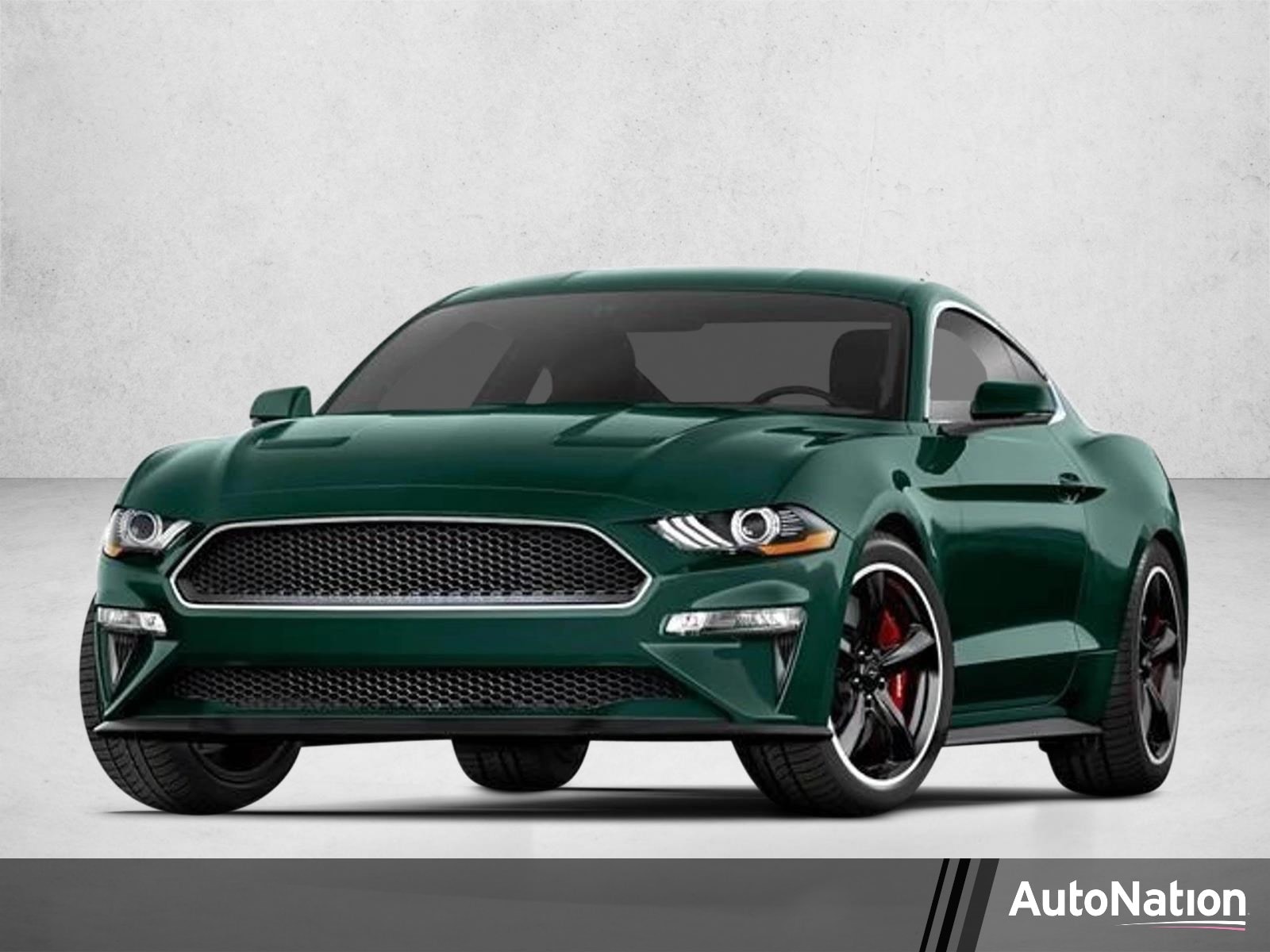 2019 Ford Mustang Bullitt's photo