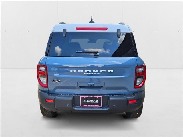 2025 Ford Bronco Sport Heritage - Photo 8