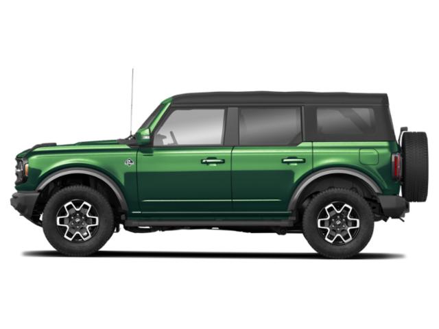 2025 Ford Bronco Outer Banks photo 2