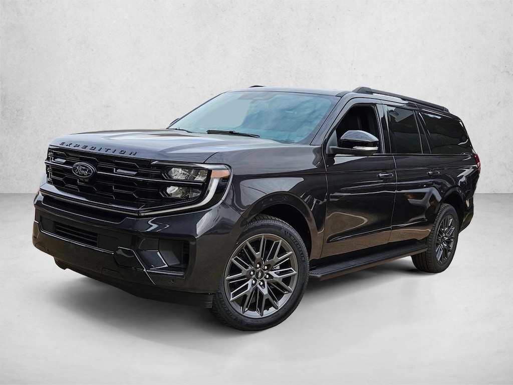 New 2026 Ford Expedition Max Platinum SUV