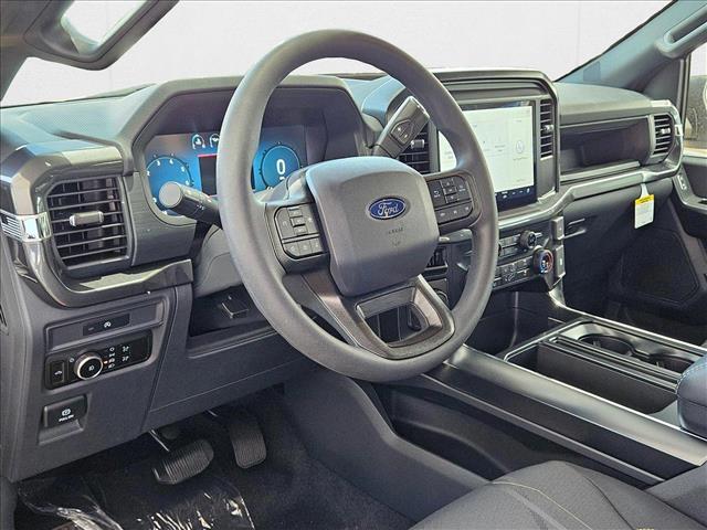 2025 Ford F-150 STX photo 3