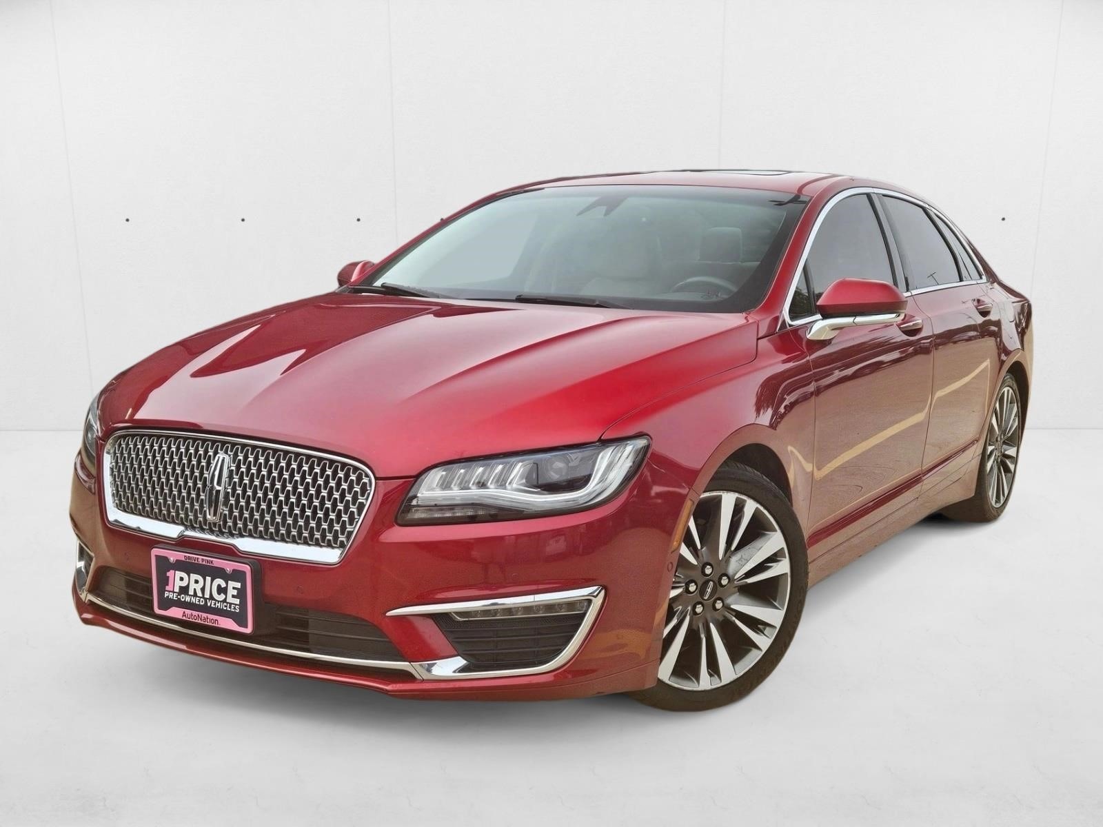 2017 Lincoln MKZ