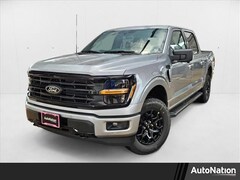 2025 Ford F-150 XLT Truck SuperCrew Cab