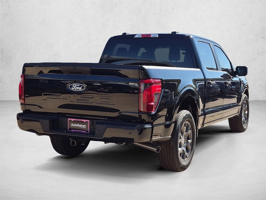 New 2026 Ford F-150 STX Truck SuperCrew Cab