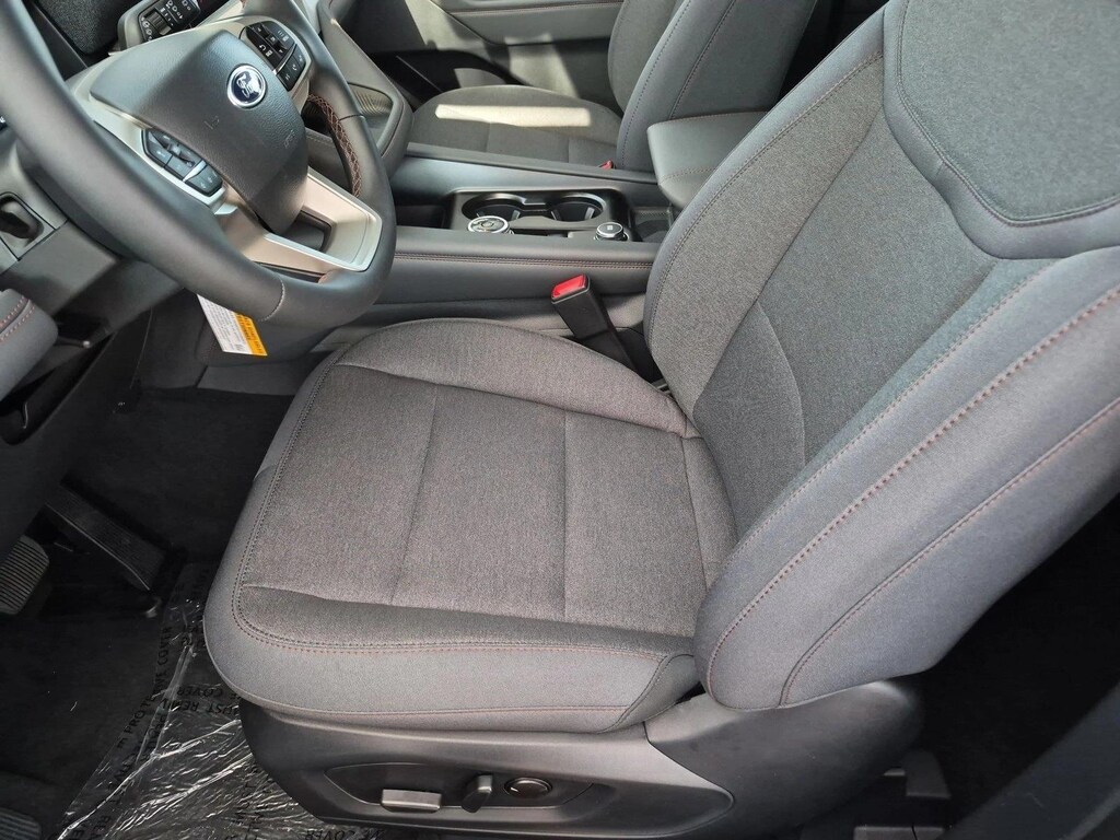 New 2026 Ford Explorer Active w/200A Pkg SUV