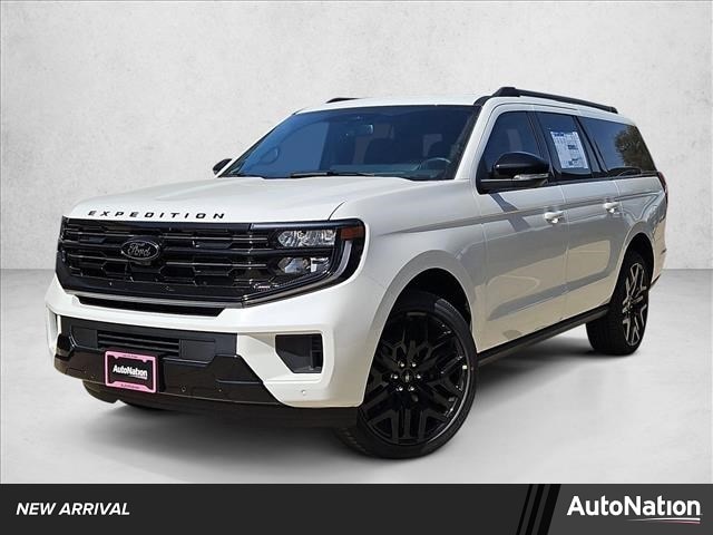 2026 Ford Expedition MAX