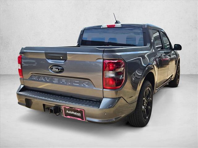 2025 Ford Maverick photo 2