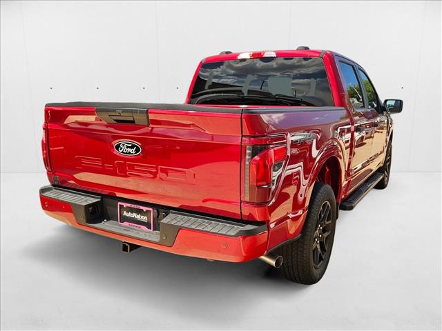 2025 Ford F-150 STX photo 2