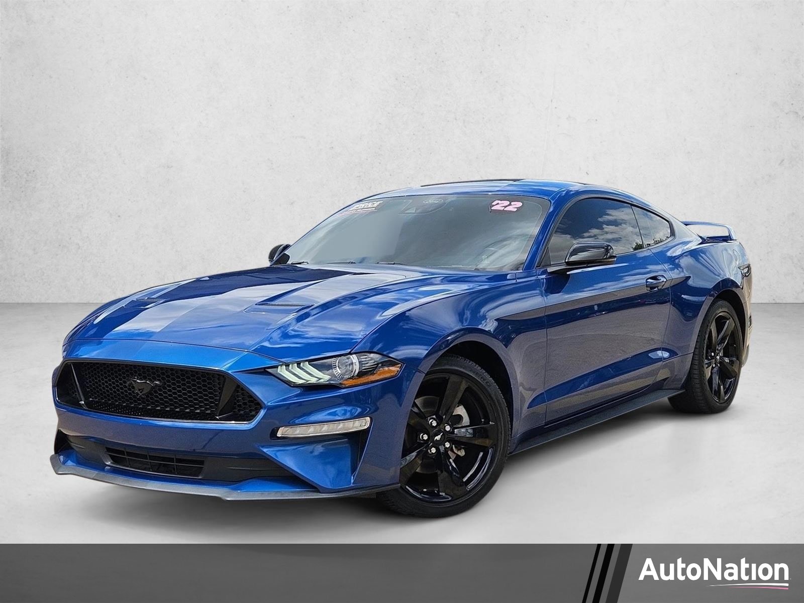 2022 Ford Mustang EcoBoost Coupe Premium's photo