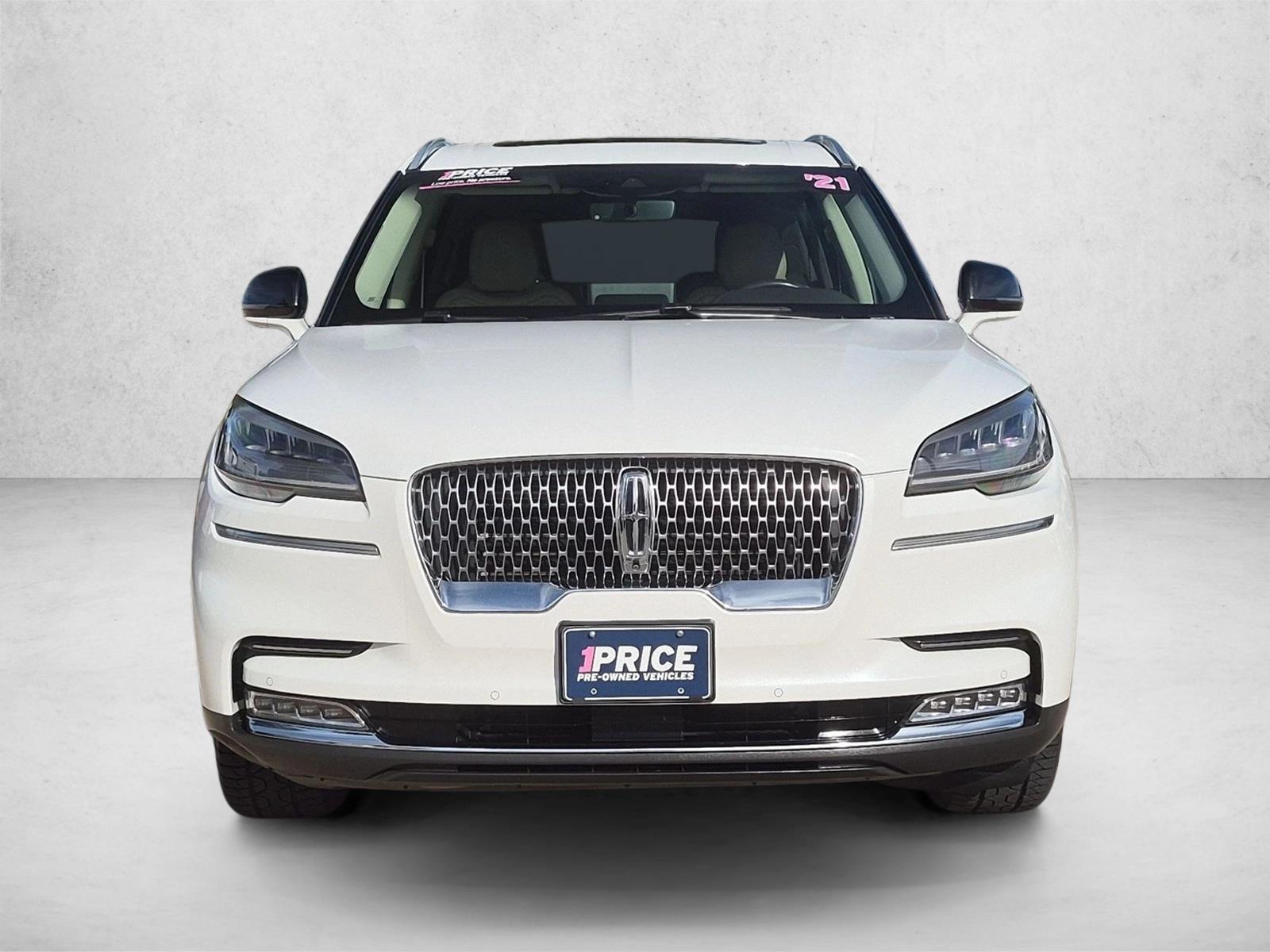 Used 2021 Lincoln Aviator Reserve SUV