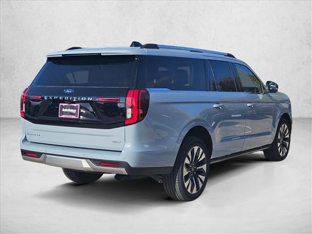 2025 Ford Expedition MAX Platinum photo 2