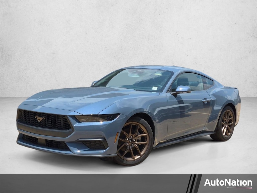 New 2026 Ford Mustang EcoBoost Premium Coupe