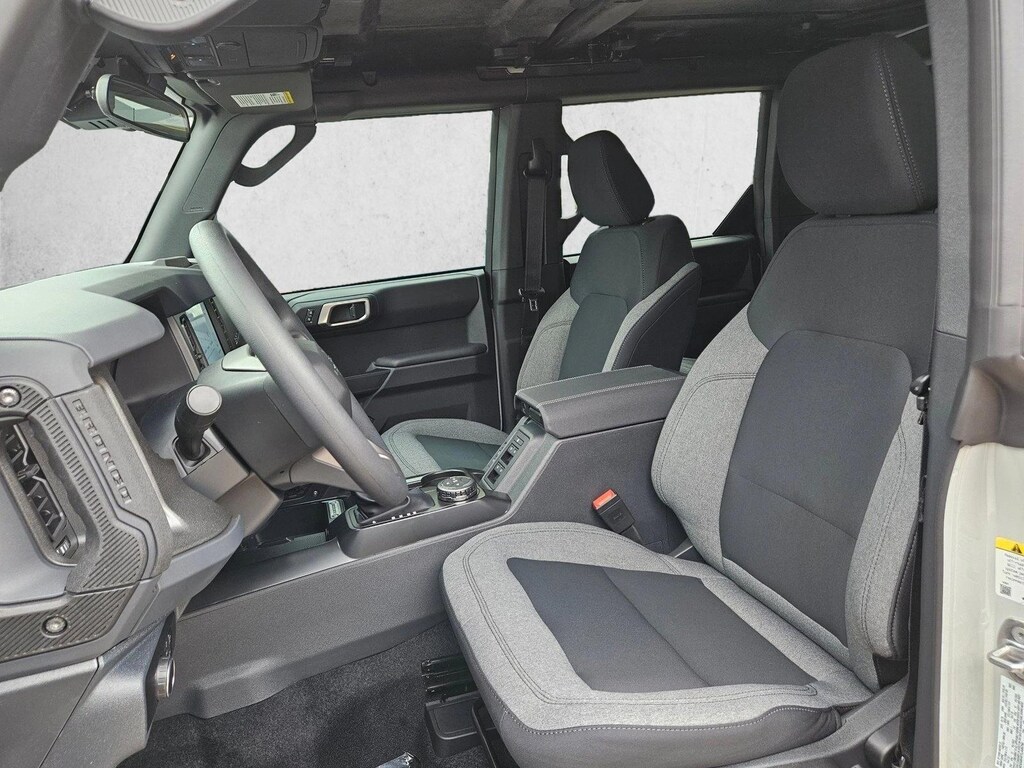 New 2026 Ford Bronco Base SUV