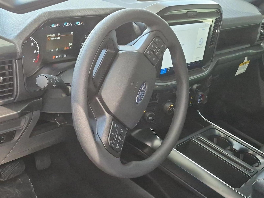 New 2026 Ford F-150 STX Truck SuperCrew Cab