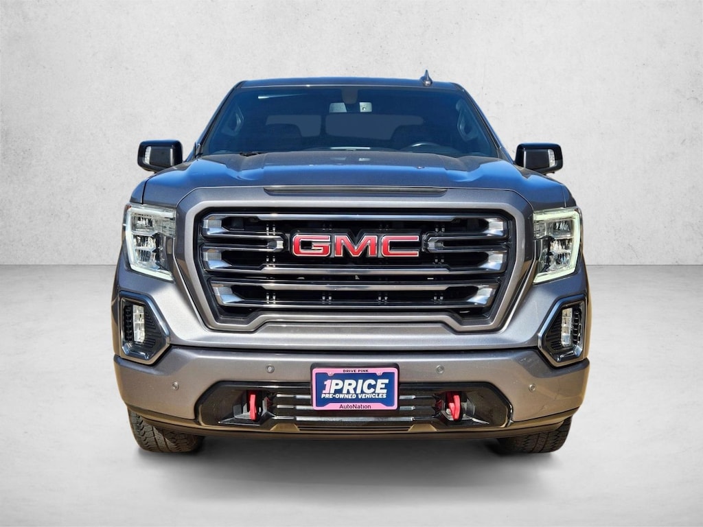 Used 2021 GMC Sierra 1500 AT4 Truck Crew Cab