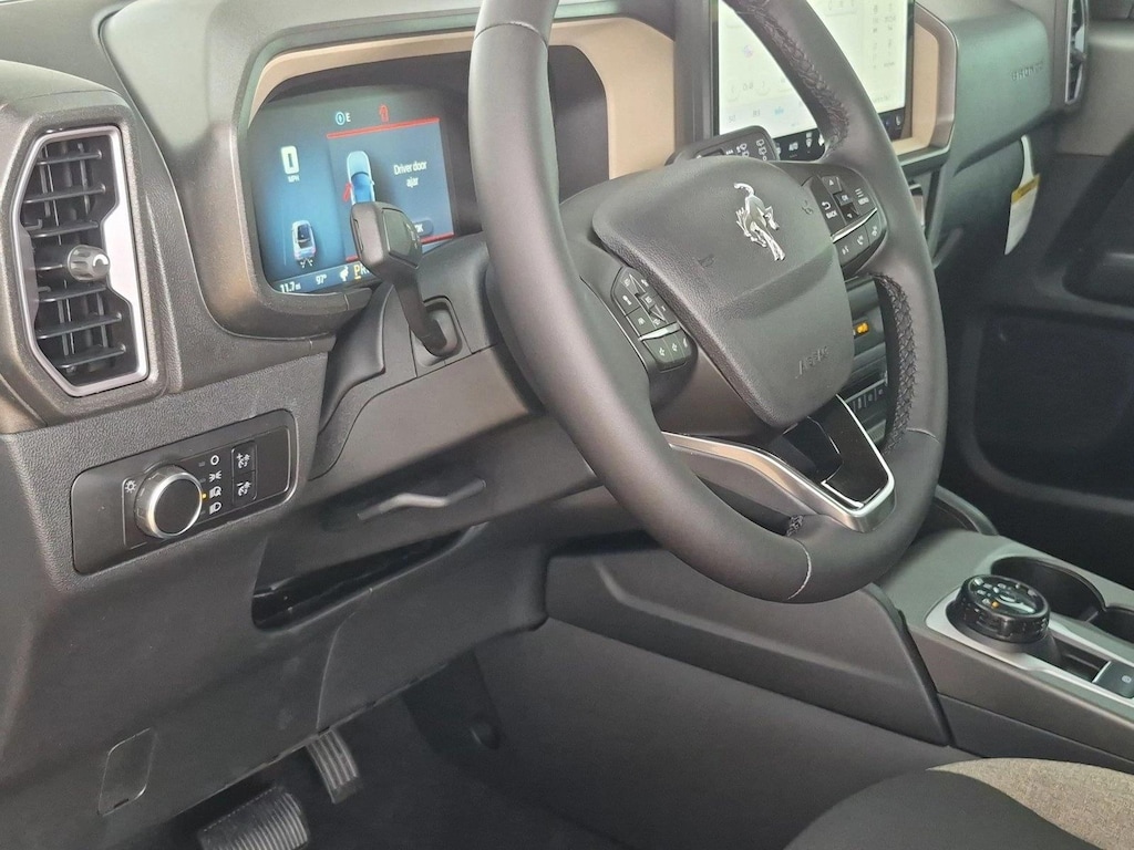 New 2026 Ford Bronco Sport Big Bend SUV