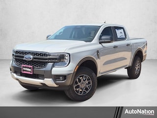 2026 Ford Ranger XLT Truck SuperCrew