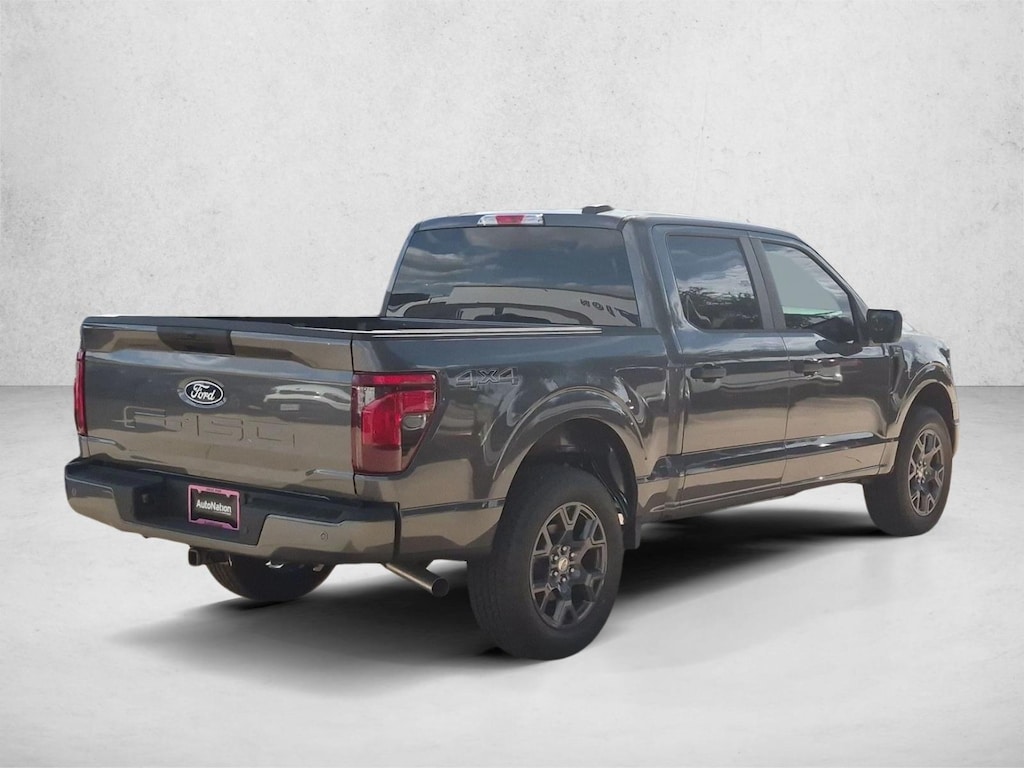 New 2026 Ford F-150 STX Truck SuperCrew Cab