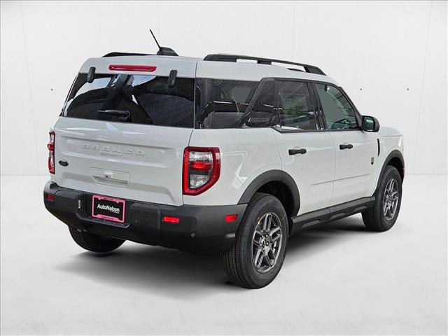 2025 Ford Bronco Sport Big Bend photo 2