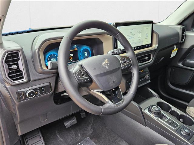 2025 Ford Bronco Sport Big Bend photo 3