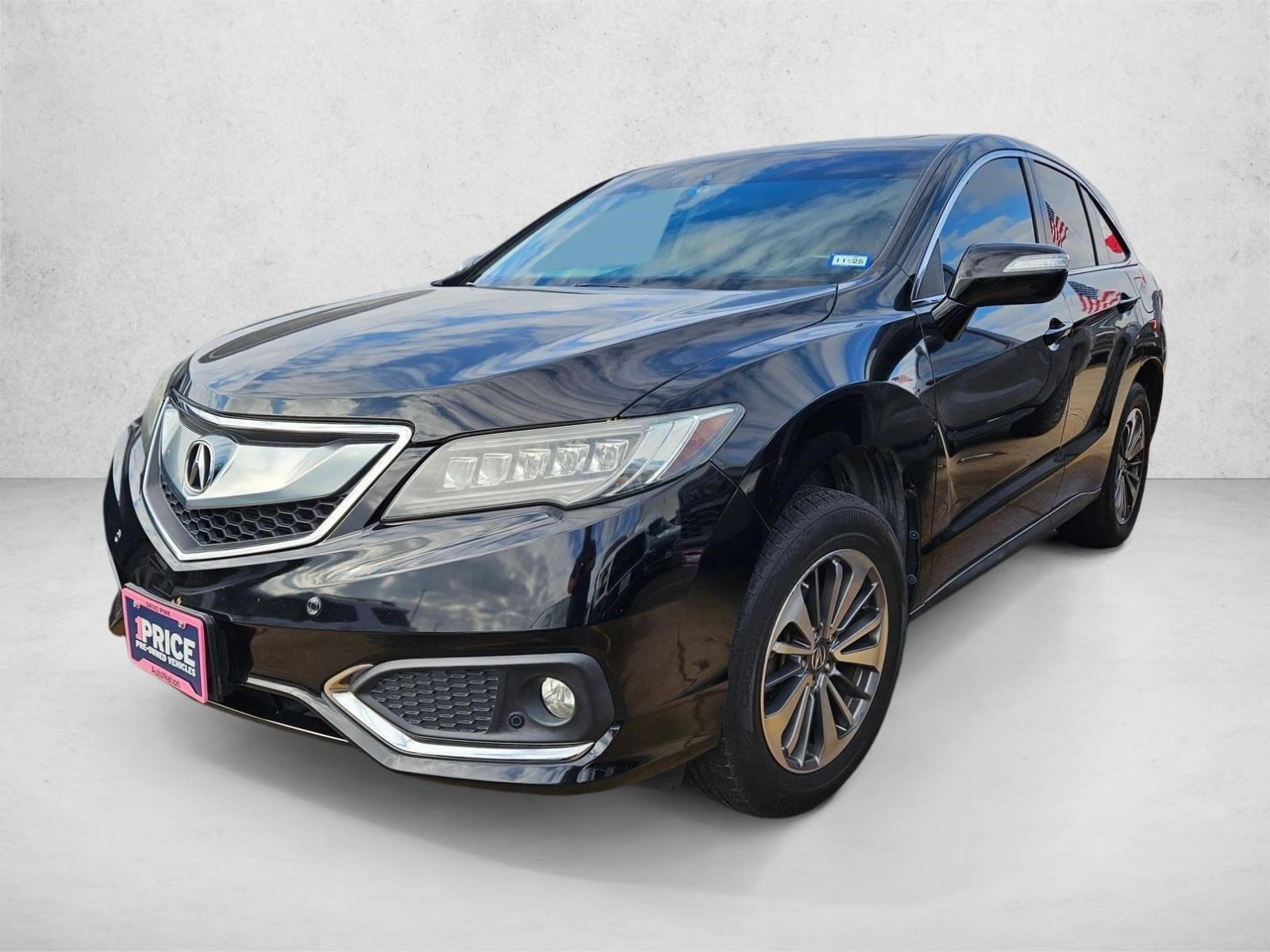 2016 Acura RDX Advance Package