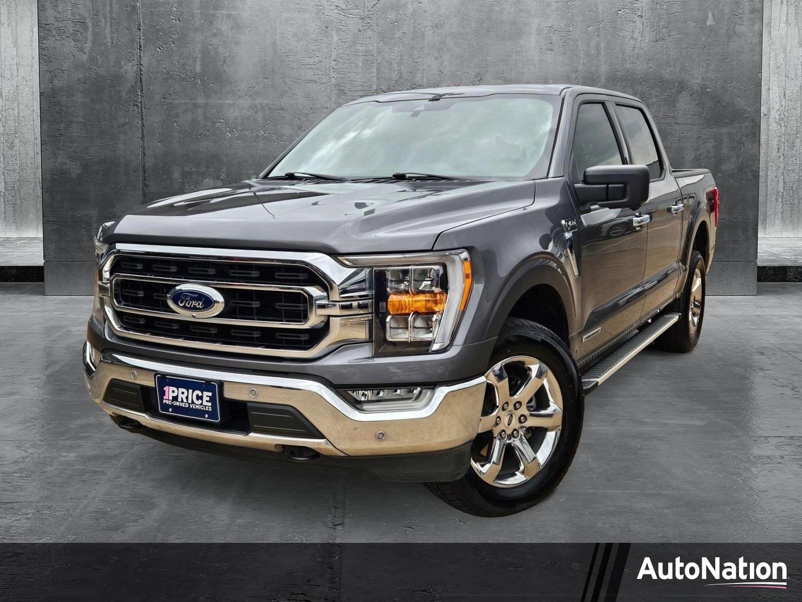 2022 Ford F-150