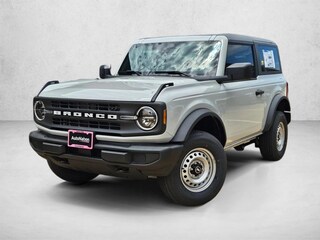 2026 Ford Bronco Base SUV