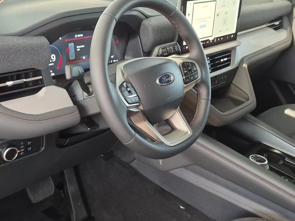 New 2026 Ford Explorer Active w/200A Pkg SUV