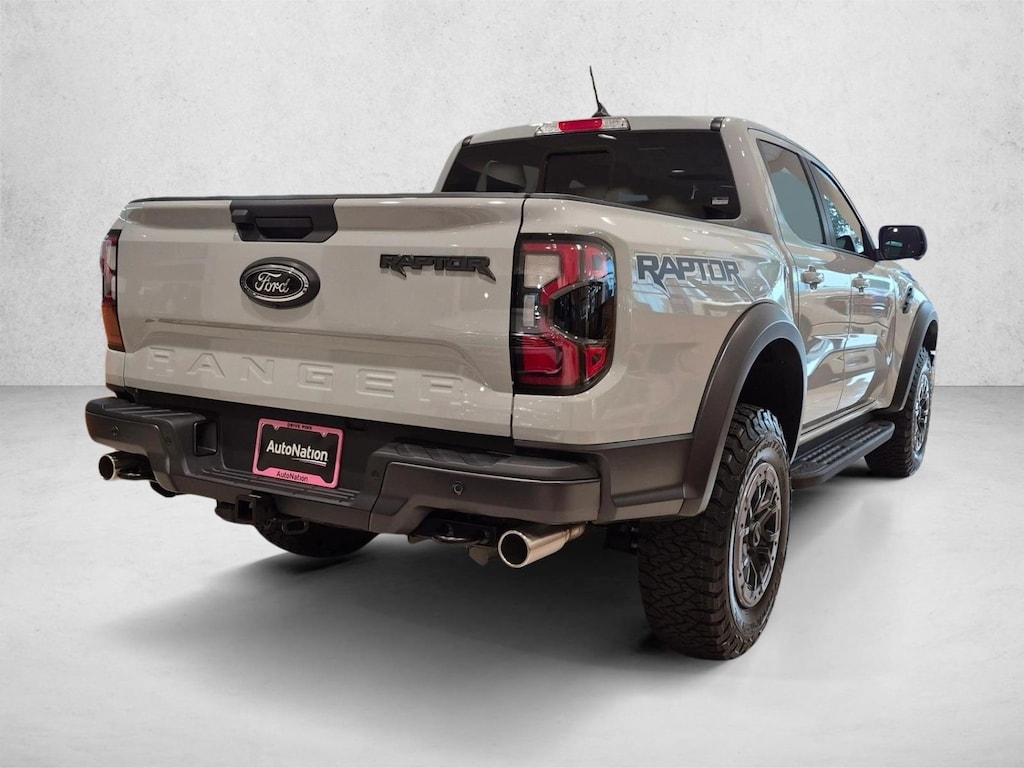 New 2026 Ford Ranger Raptor Truck SuperCrew