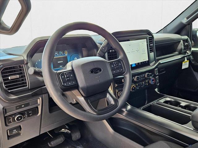 2025 Ford F-150 STX photo 3