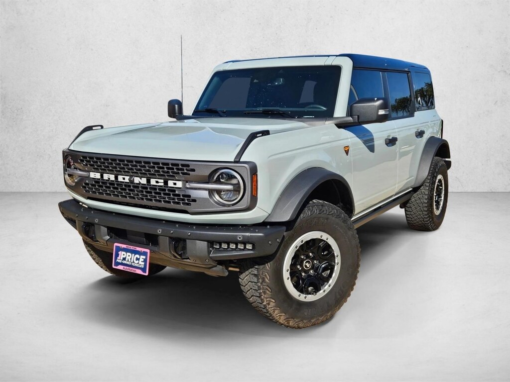 Used 2024 Ford Bronco Badlands SUV