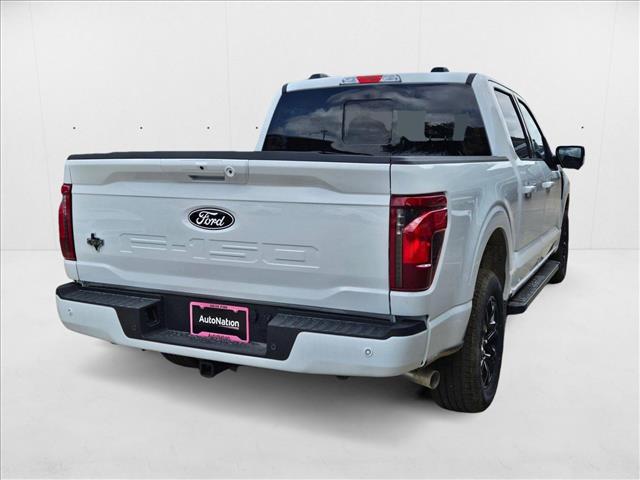 2025 Ford F-150 XLT photo 2