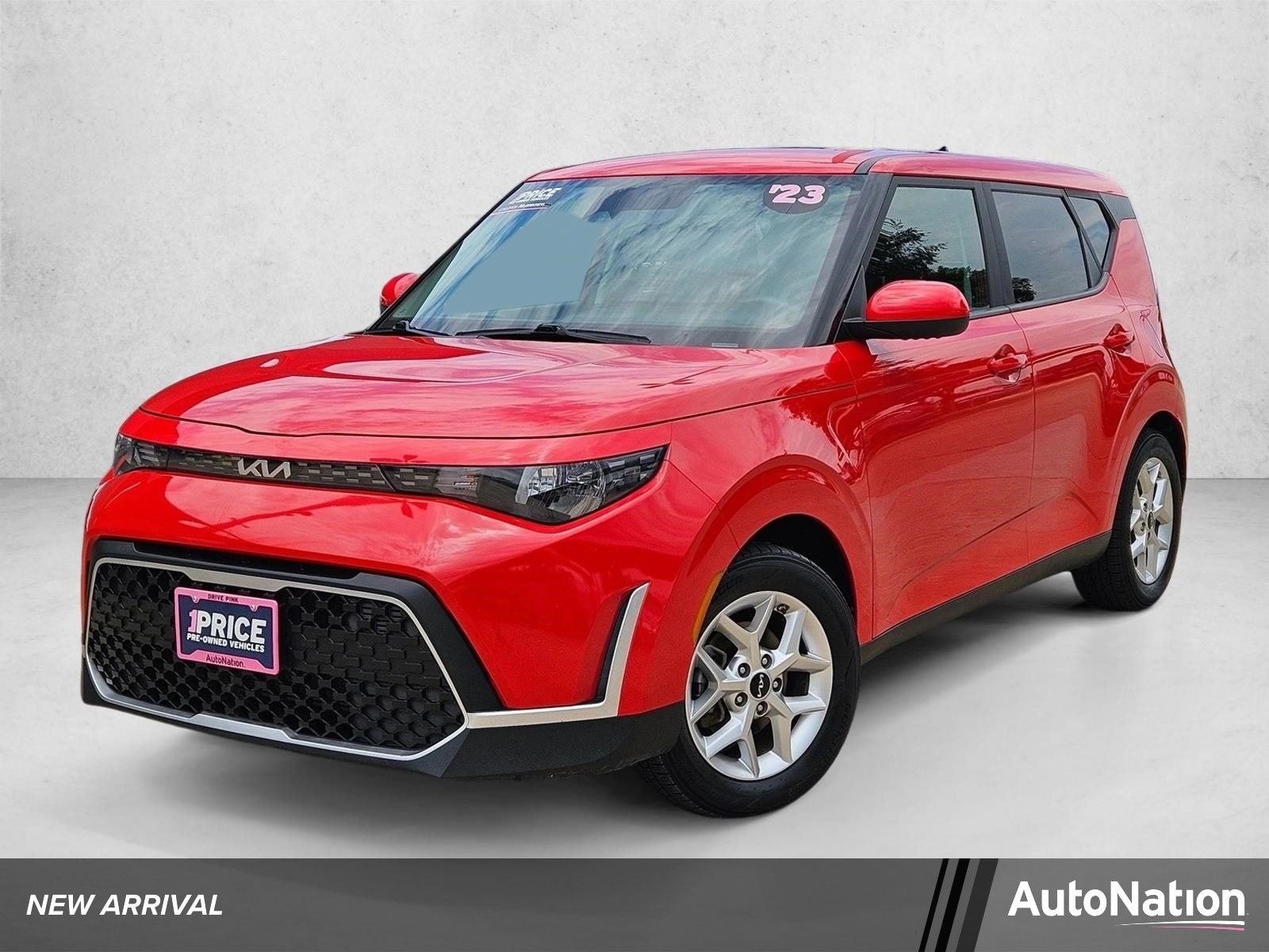 2023 Kia Soul 2.0L LX IVT's photo