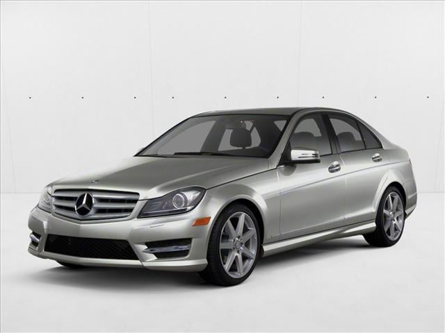 2013 Mercedes-Benz C-Class