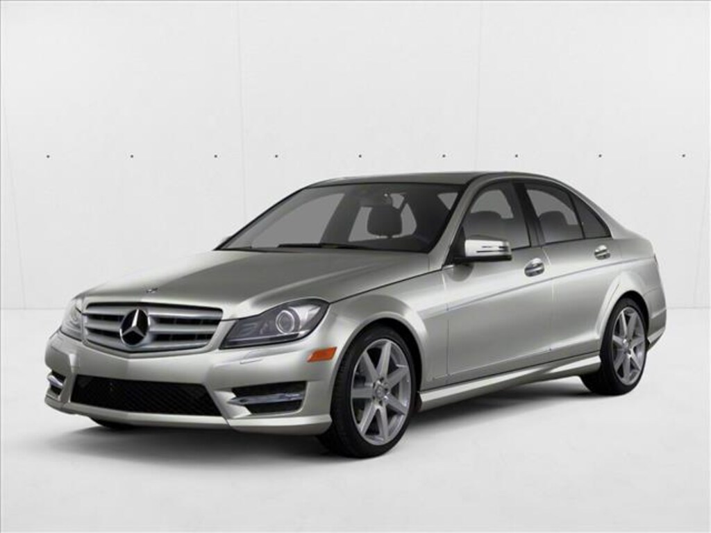 Used 2013 Mercedes-Benz C-Class C 250 Sport Sedan