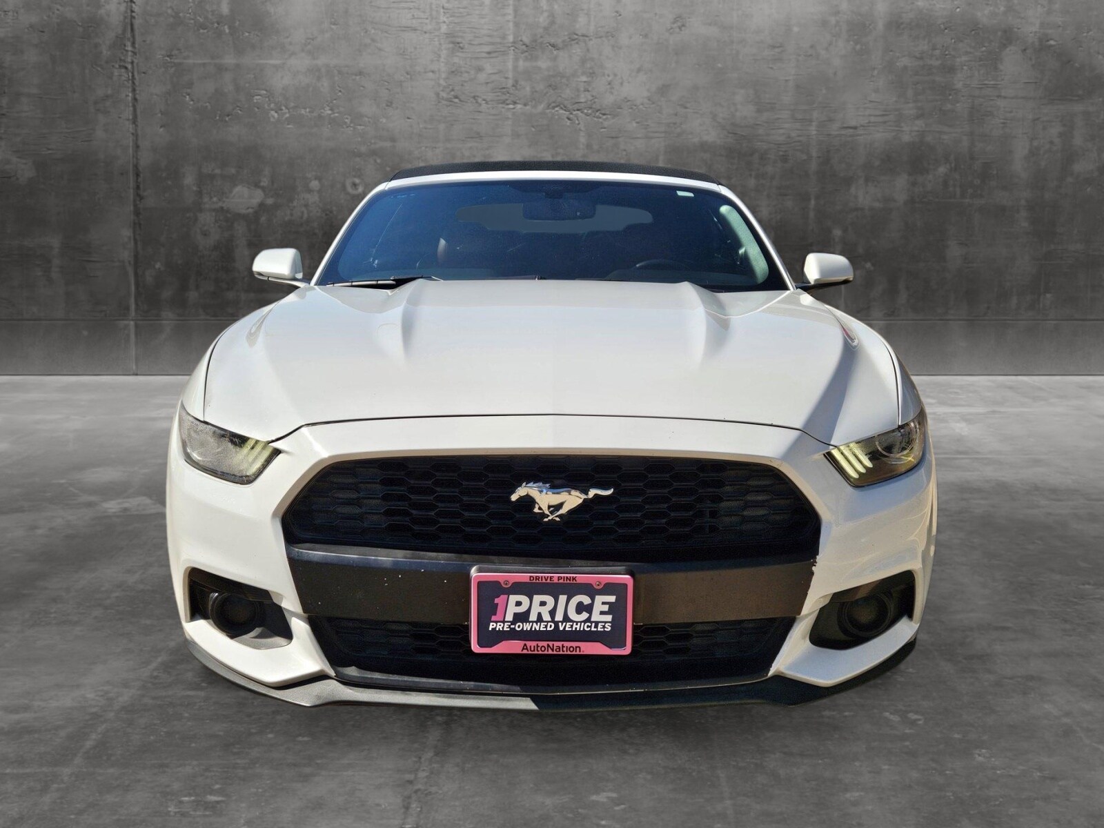 Used 2015 Ford Mustang EcoBoost Premium with VIN 1FATP8UH3F5358122 for sale in Arlington, TX