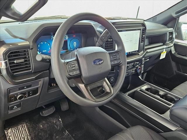 2025 Ford F-150 STX photo 3