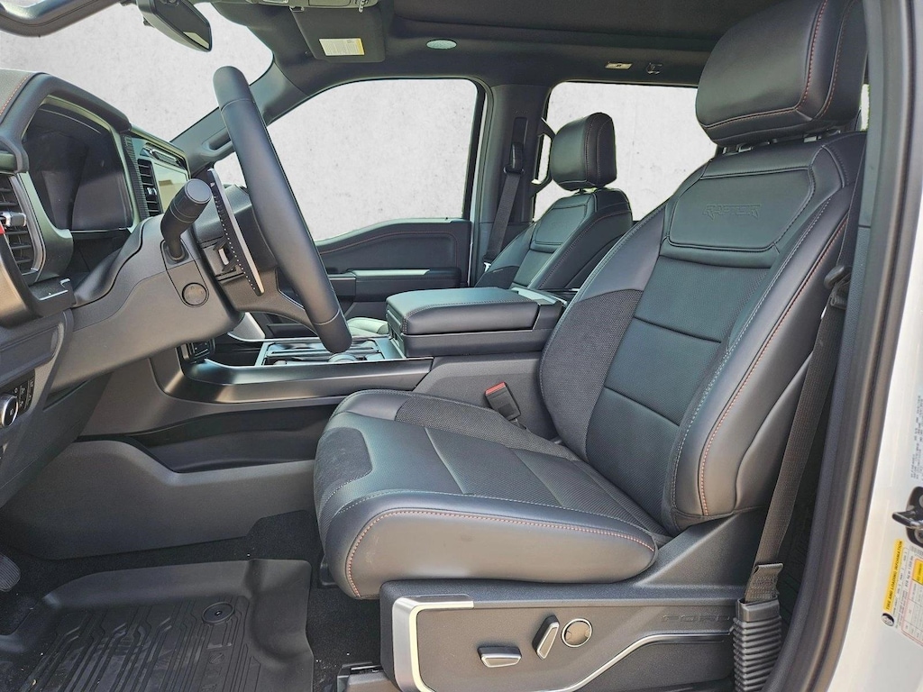 New 2026 Ford F-150 Raptor Truck SuperCrew Cab
