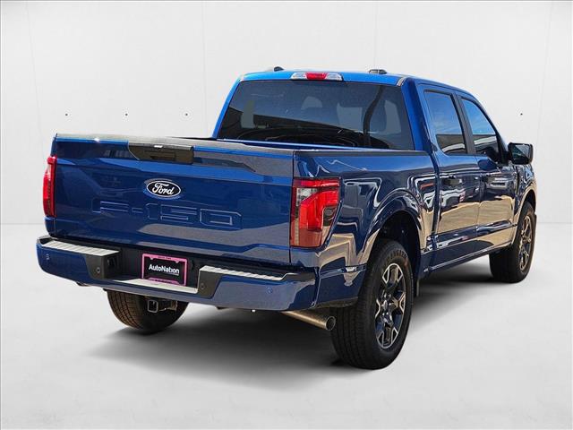 2025 Ford F-150 STX photo 2
