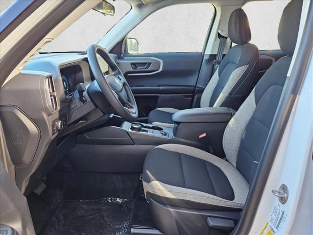 New 2025 Ford Bronco Sport Big Bend SUV