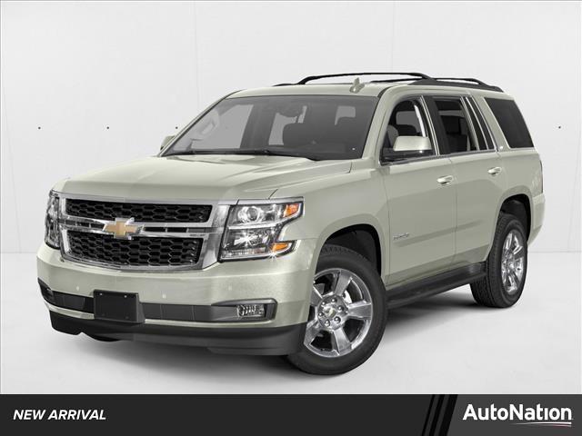 Used 2016 Chevrolet Tahoe LT SUV
