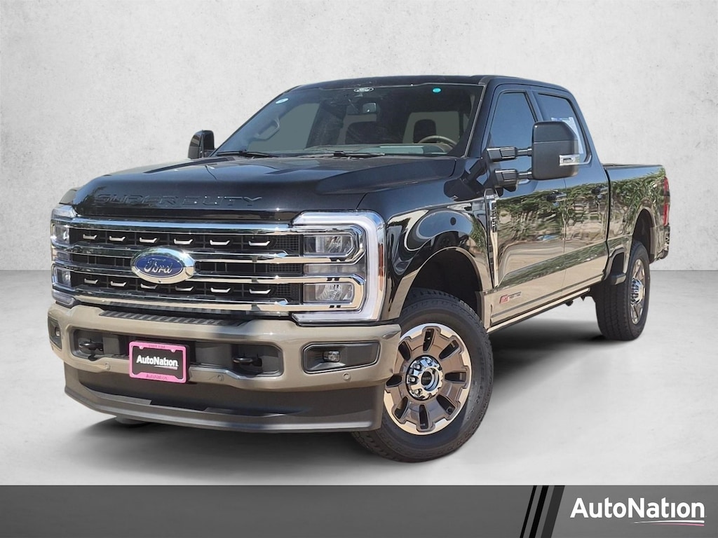 New 2026 Ford F-250 King Ranch Truck Crew Cab