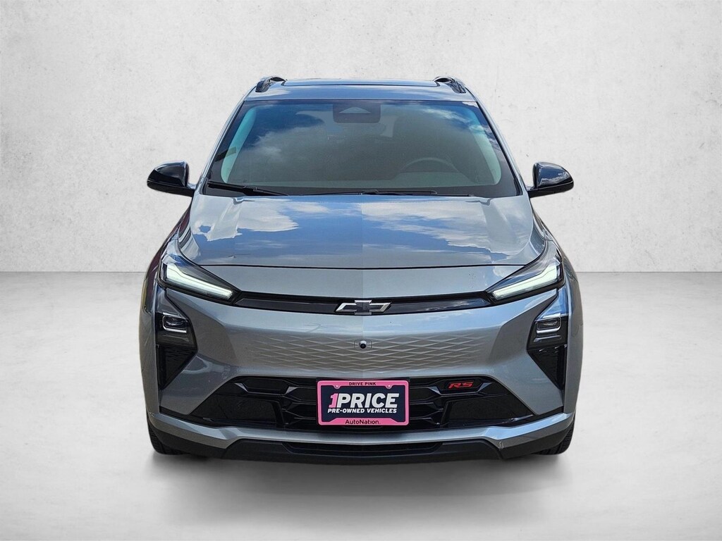 Used 2027 Chevrolet Bolt RS SUV
