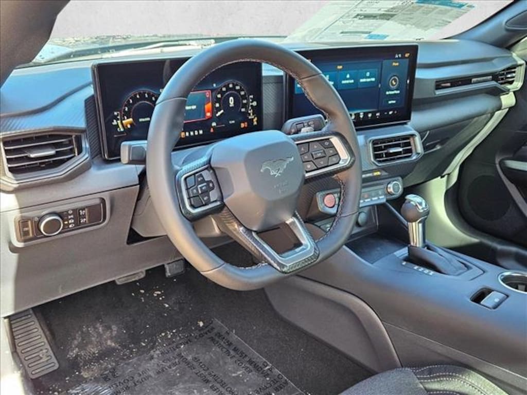 New 2026 Ford Mustang GT Coupe