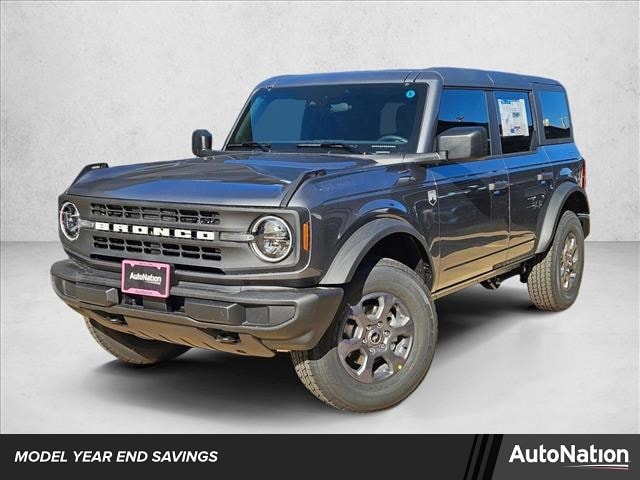2025 Ford Bronco 4-Door Big Bend's photo